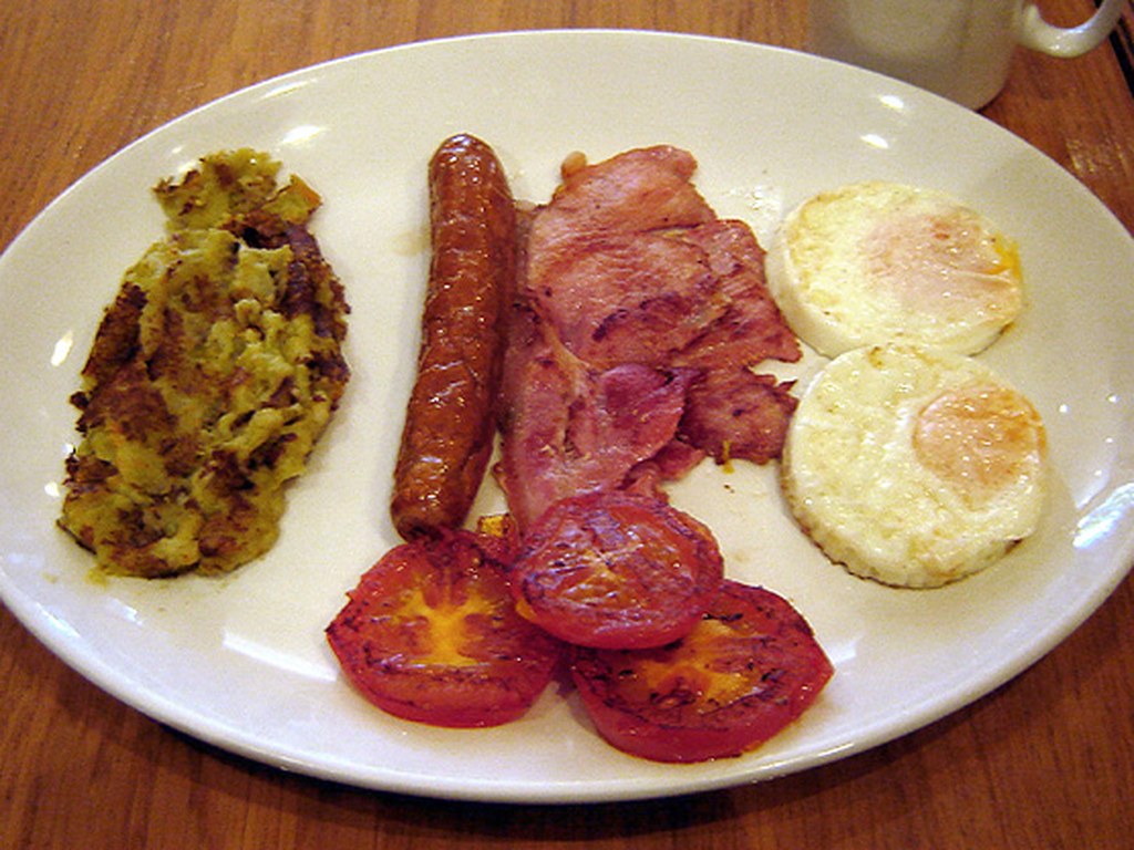 Bubble and Squeak