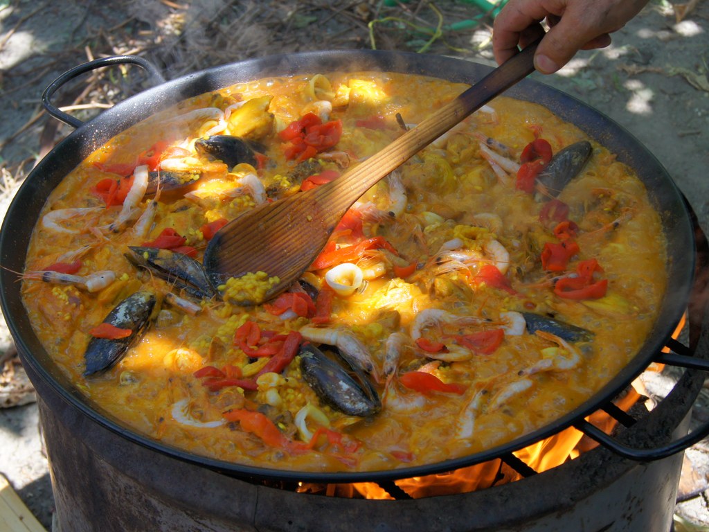Paella