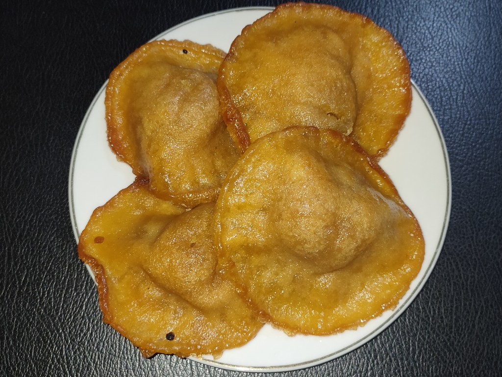 Cucur Cake