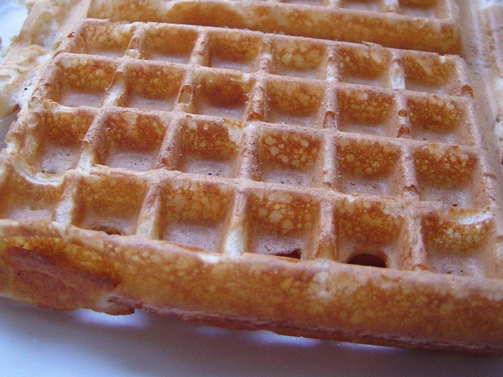 Brussels Waffle