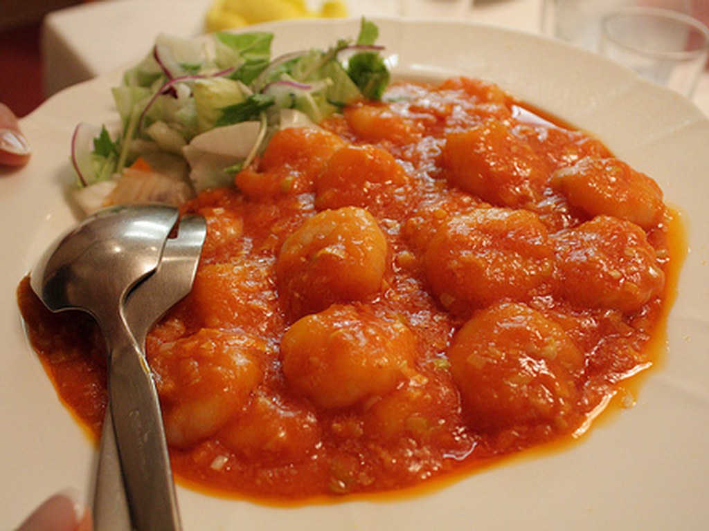 Chili Shrimp