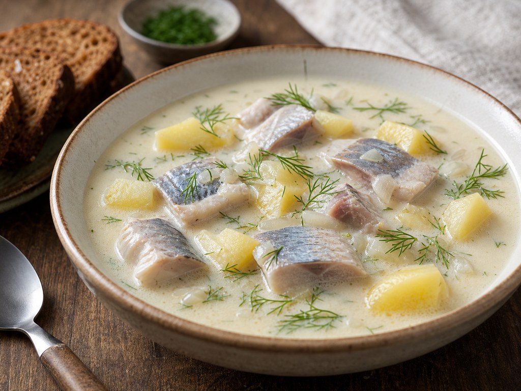 Herring Soup