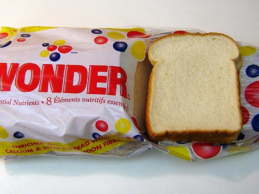 Wonder Bread