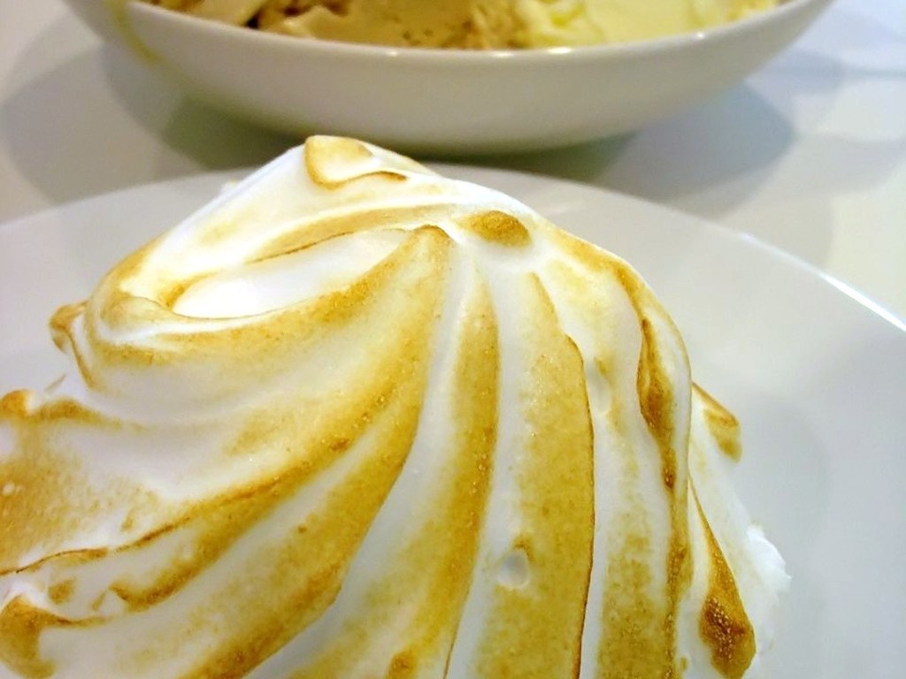 Baked Alaska