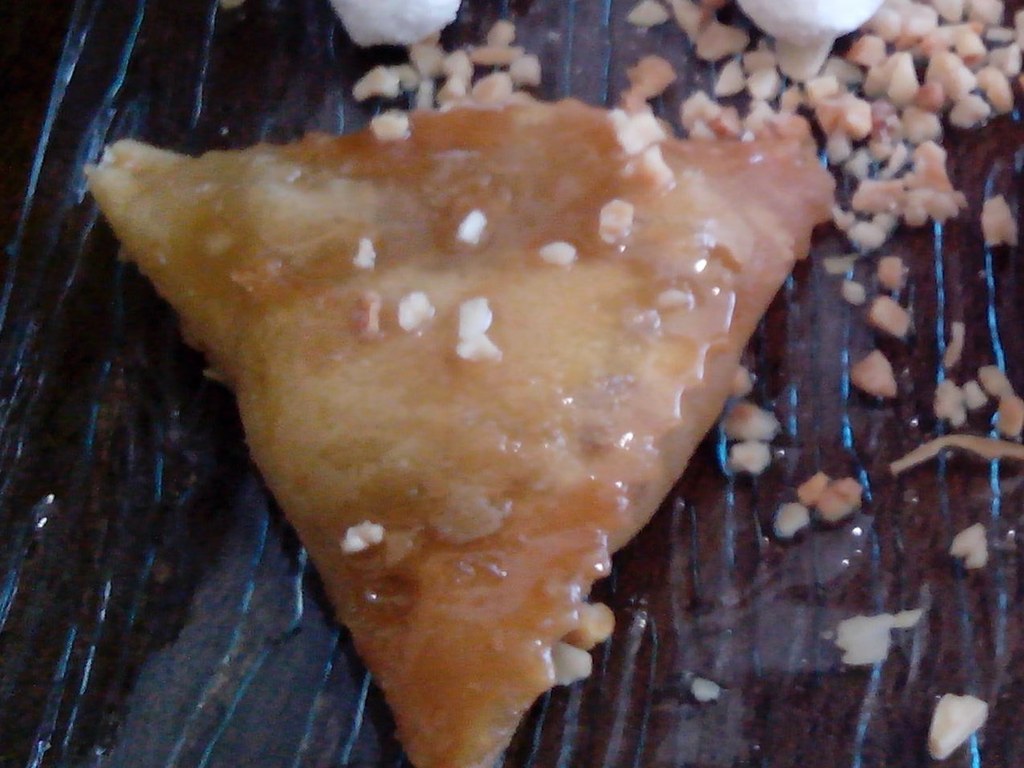 Postre Samsa